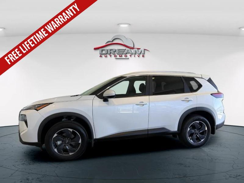 new 2026 Nissan Rogue car, priced at $32,425