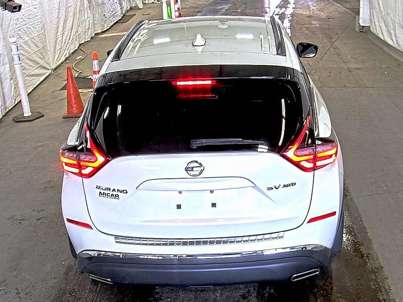 used 2019 Nissan Murano car, priced at $18,800