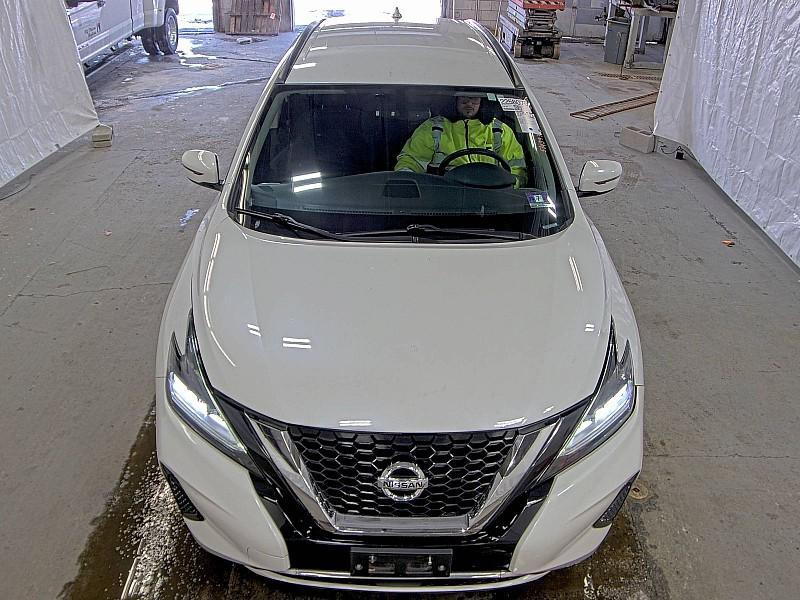 used 2019 Nissan Murano car, priced at $18,800