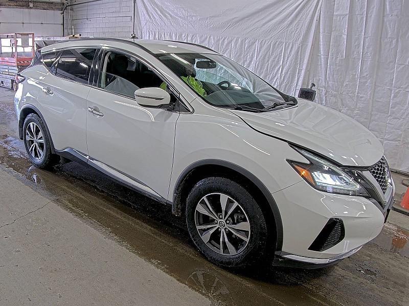 used 2019 Nissan Murano car, priced at $18,800