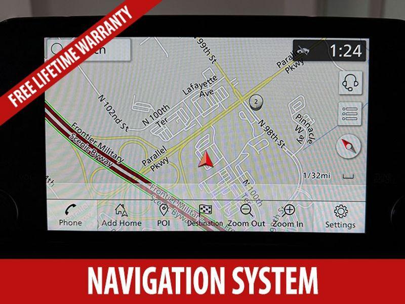 new 2025 Nissan Pathfinder car, priced at $41,795