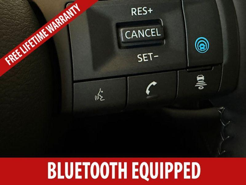 new 2025 Nissan Pathfinder car, priced at $41,795