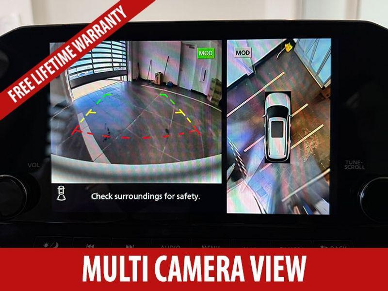 new 2025 Nissan Pathfinder car, priced at $41,795