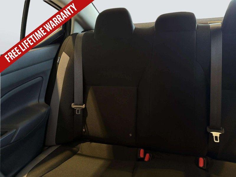 new 2025 Nissan Versa car, priced at $16,667