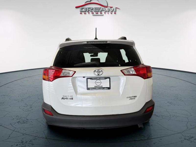 used 2015 Toyota RAV4 car, priced at $17,750
