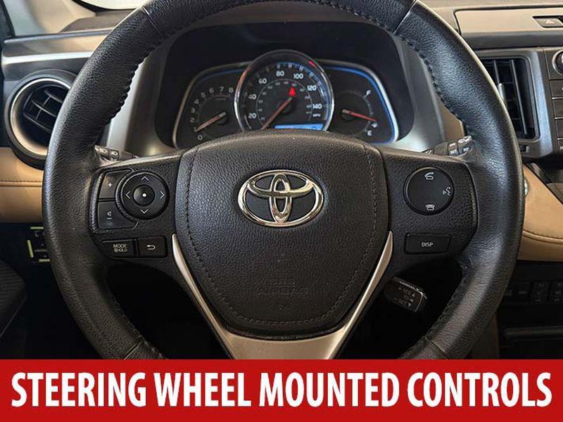 used 2015 Toyota RAV4 car, priced at $17,750