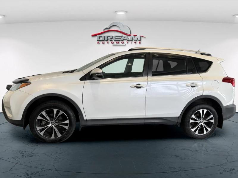 used 2015 Toyota RAV4 car, priced at $17,750