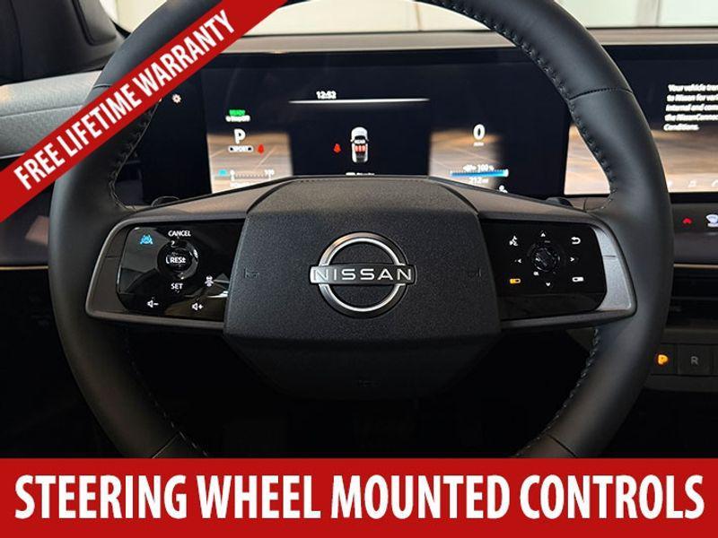 new 2026 Nissan Leaf car, priced at $35,232