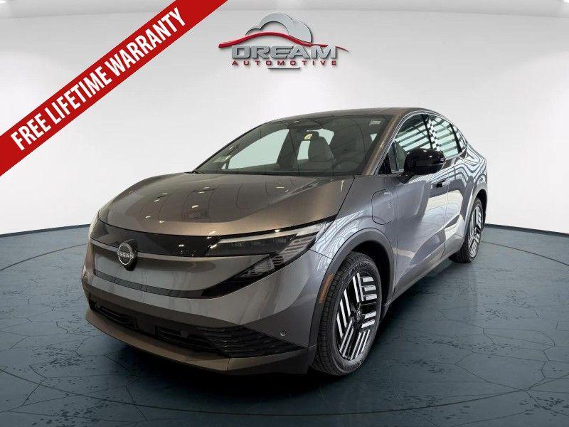 new 2026 Nissan Leaf car, priced at $35,232