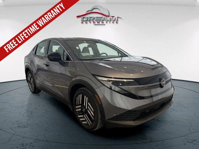 new 2026 Nissan Leaf car, priced at $35,732