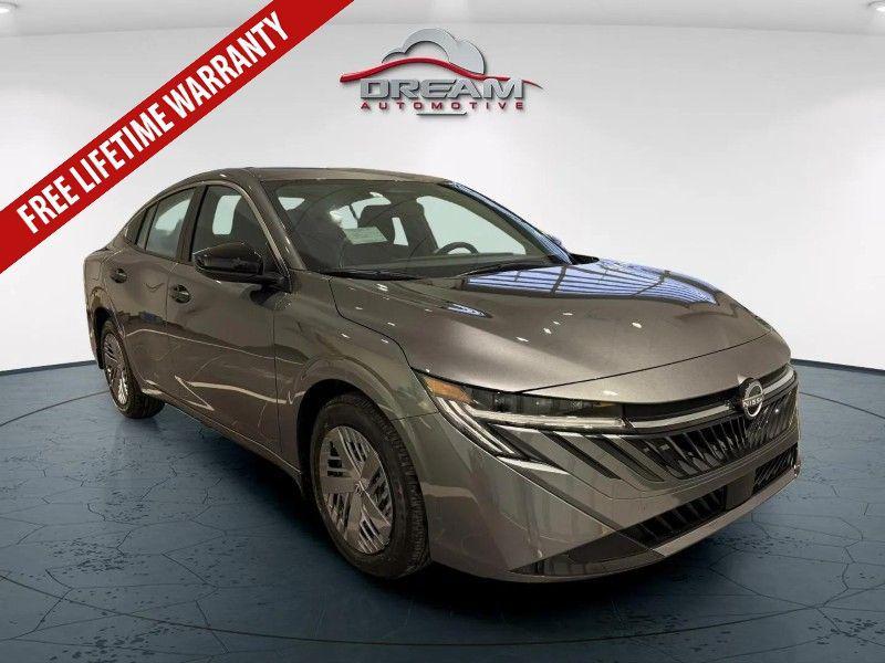 new 2026 Nissan Sentra car, priced at $24,385