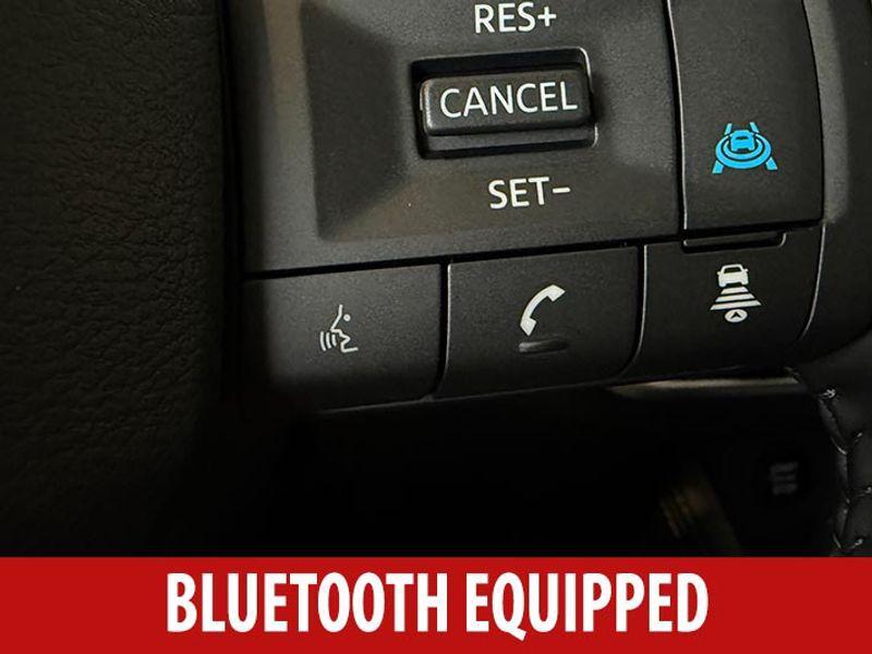 new 2026 Nissan Rogue car, priced at $38,355