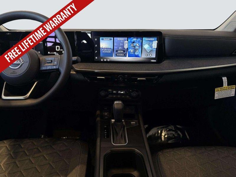 new 2026 Nissan Kicks car, priced at $26,949