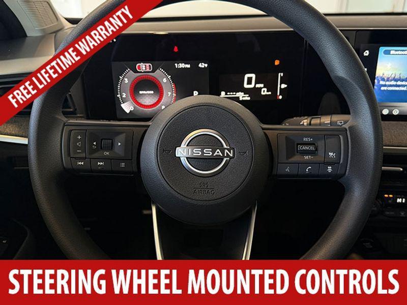 new 2026 Nissan Kicks car, priced at $26,949