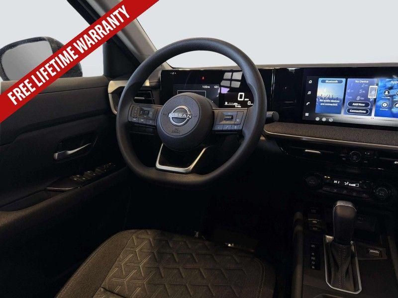 new 2026 Nissan Kicks car, priced at $26,949