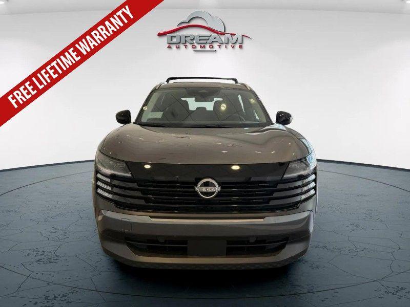 new 2026 Nissan Kicks car, priced at $26,949