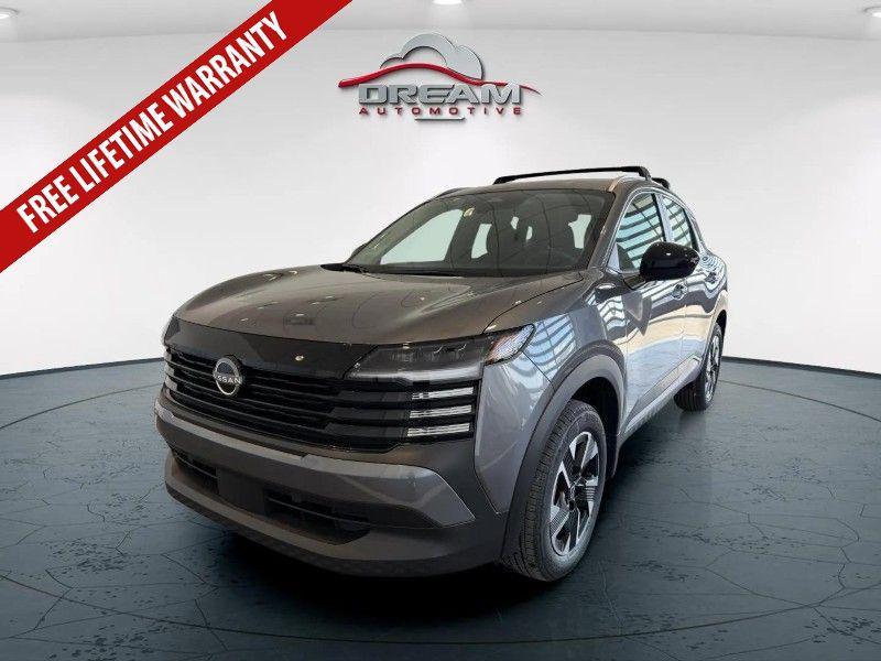 new 2026 Nissan Kicks car, priced at $26,949