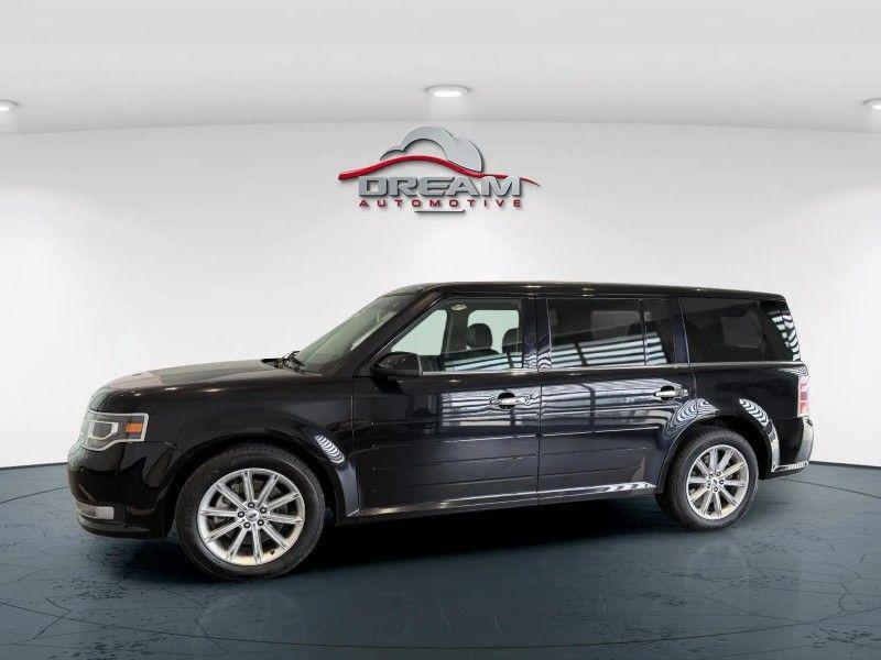 used 2019 Ford Flex car, priced at $14,250