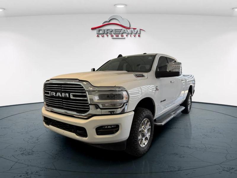 used 2024 Ram 2500 car, priced at $55,700