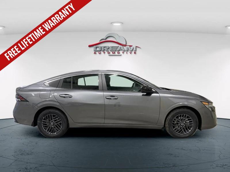 new 2026 Nissan Sentra car, priced at $23,637