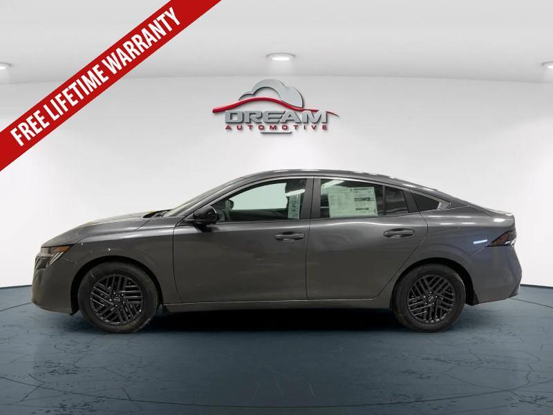 new 2026 Nissan Sentra car, priced at $23,637