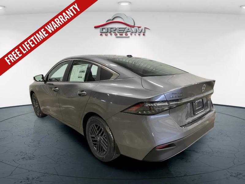 new 2026 Nissan Sentra car, priced at $23,637