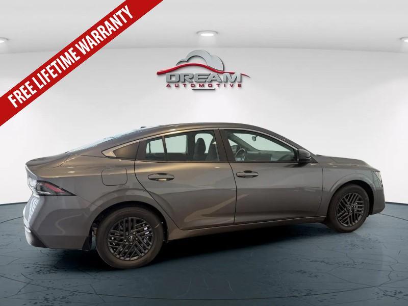 new 2026 Nissan Sentra car, priced at $24,238