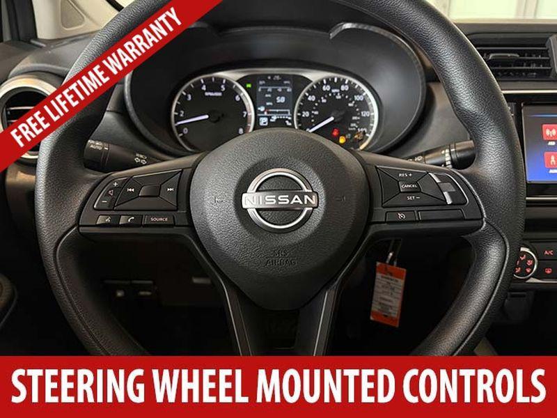 new 2025 Nissan Versa car, priced at $18,554
