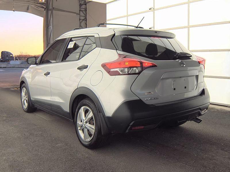 used 2019 Nissan Kicks car, priced at $13,745