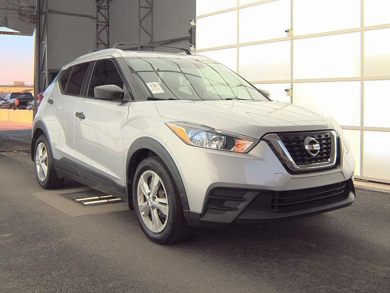 used 2019 Nissan Kicks car, priced at $13,745