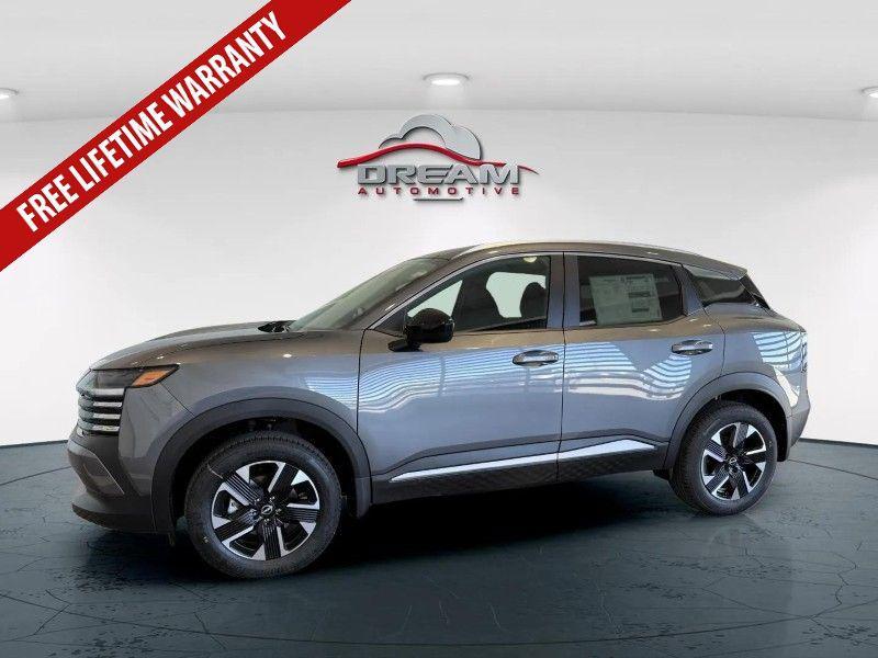 new 2026 Nissan Kicks car, priced at $27,285