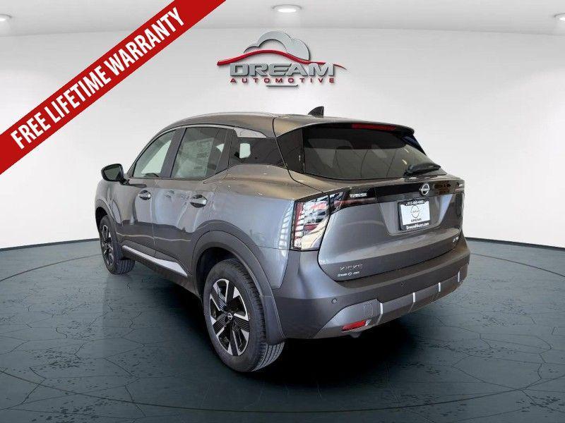 new 2026 Nissan Kicks car, priced at $27,285