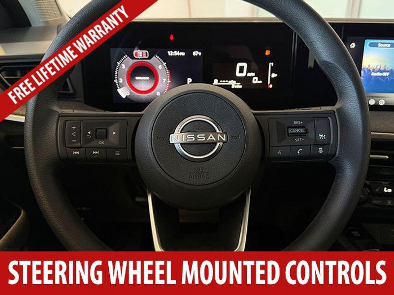 new 2026 Nissan Kicks car, priced at $27,285