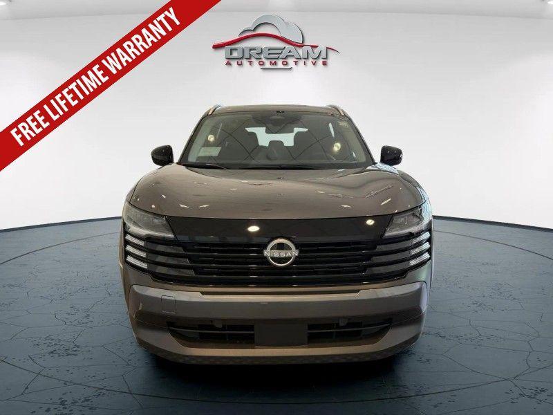 new 2026 Nissan Kicks car, priced at $27,285