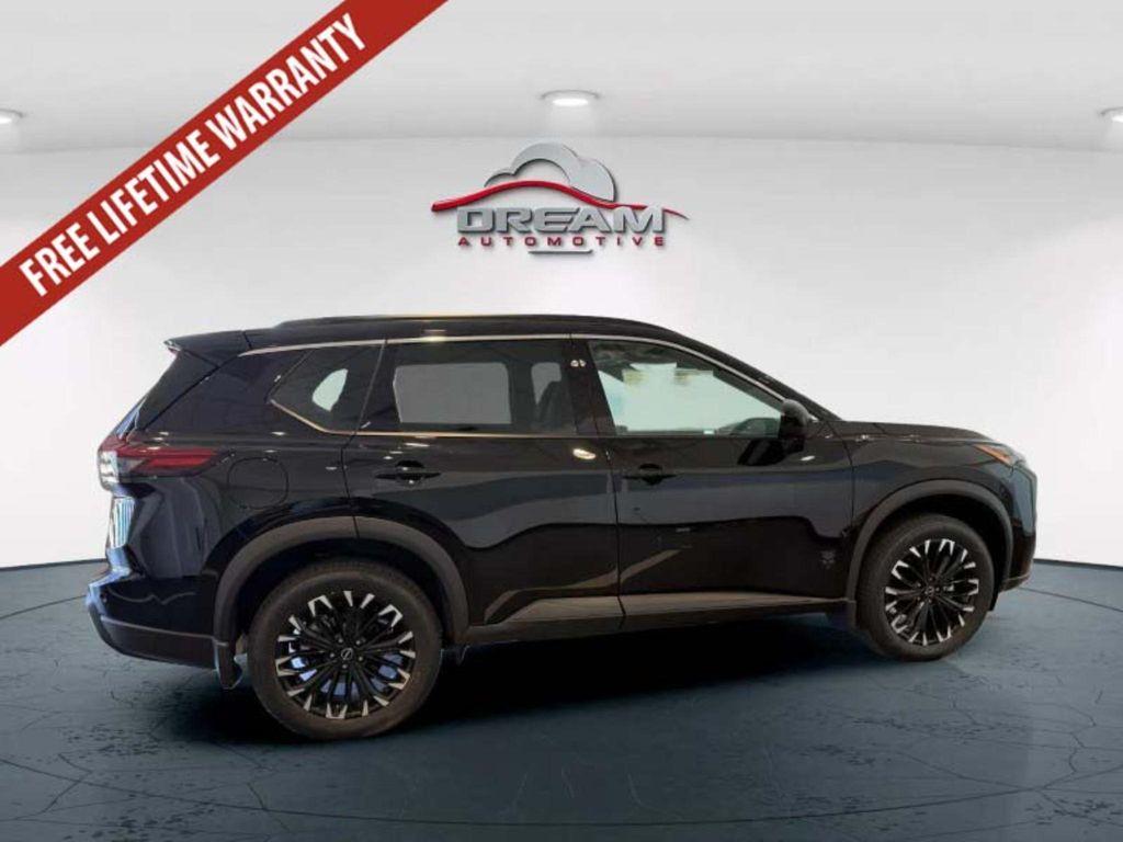 new 2026 Nissan Rogue car, priced at $34,387