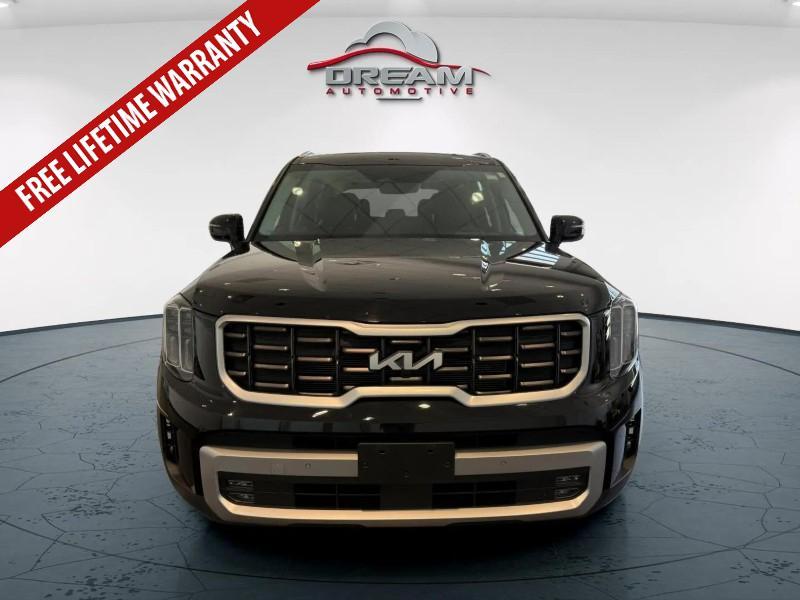 used 2023 Kia Telluride car, priced at $41,699