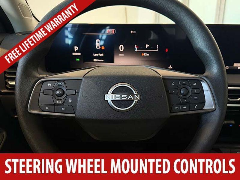 new 2026 Nissan Sentra car, priced at $24,121