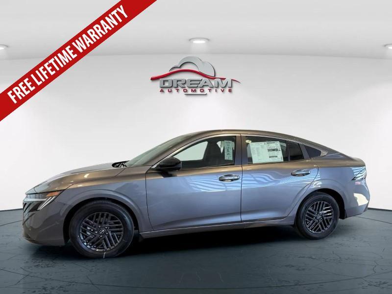 new 2026 Nissan Sentra car, priced at $24,121