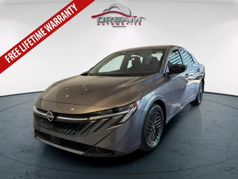 new 2026 Nissan Sentra car, priced at $24,121