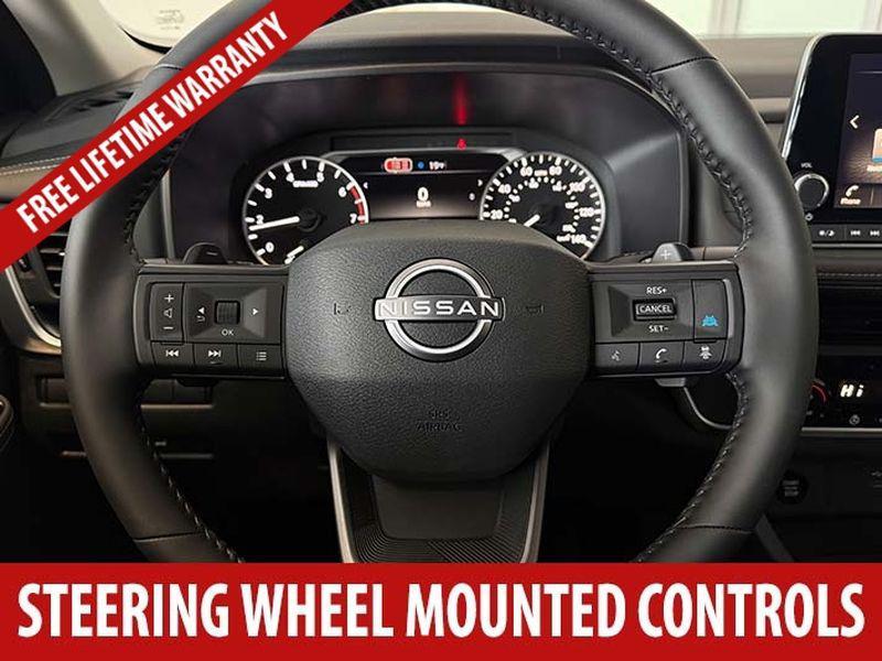 new 2026 Nissan Rogue car, priced at $30,960