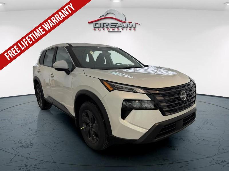 new 2026 Nissan Rogue car, priced at $30,960