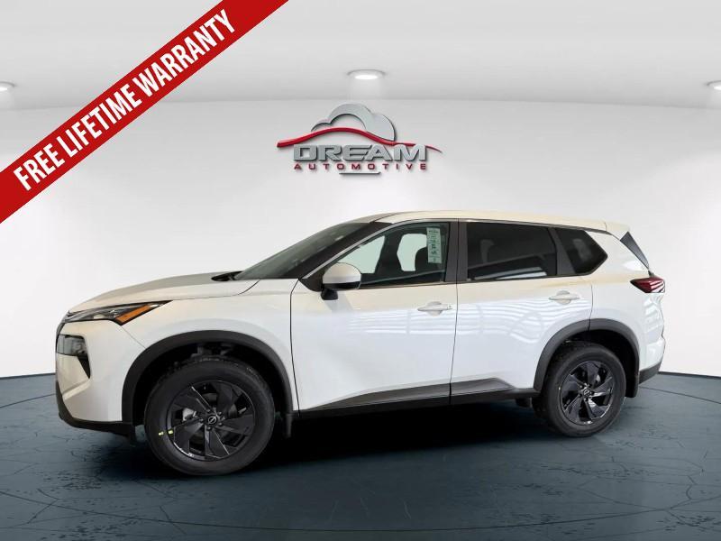 new 2026 Nissan Rogue car, priced at $30,960