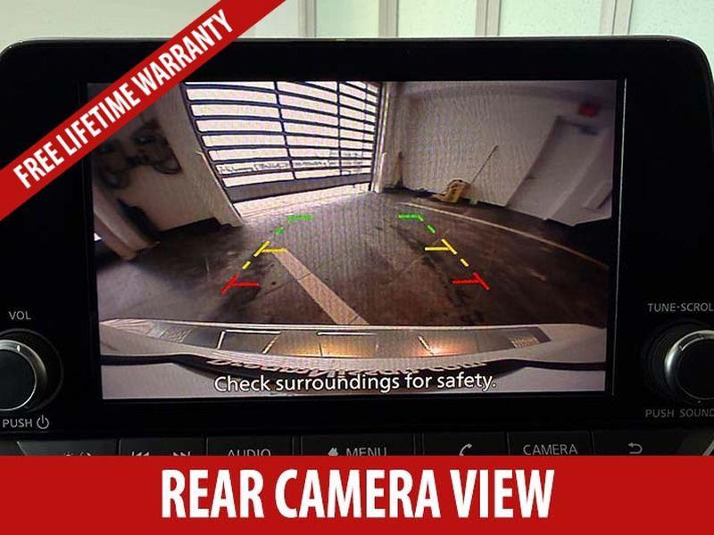 new 2026 Nissan Rogue car, priced at $30,960