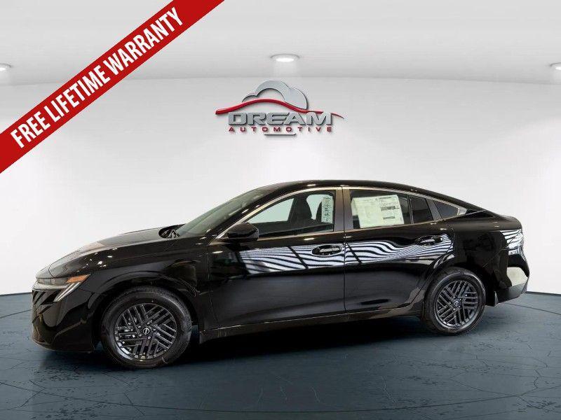 new 2026 Nissan Sentra car, priced at $23,935