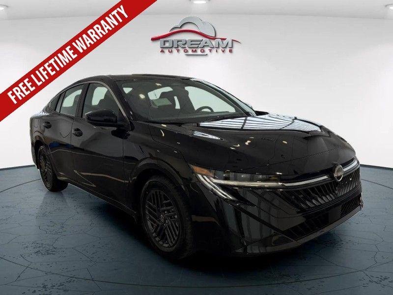 new 2026 Nissan Sentra car, priced at $23,935