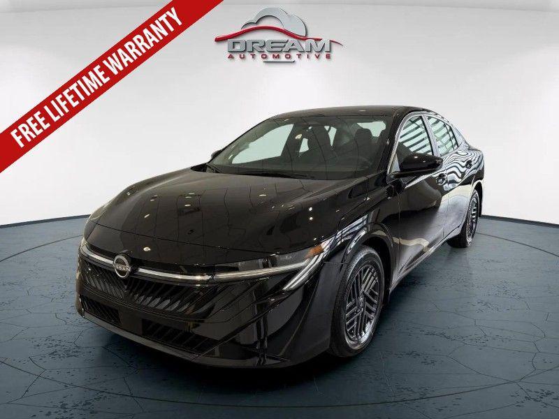 new 2026 Nissan Sentra car, priced at $23,935