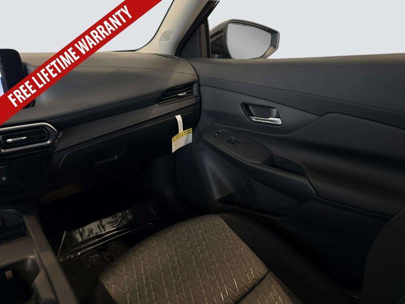 new 2026 Nissan Sentra car, priced at $23,935