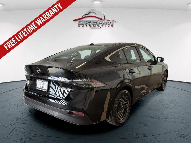 new 2026 Nissan Sentra car, priced at $23,935