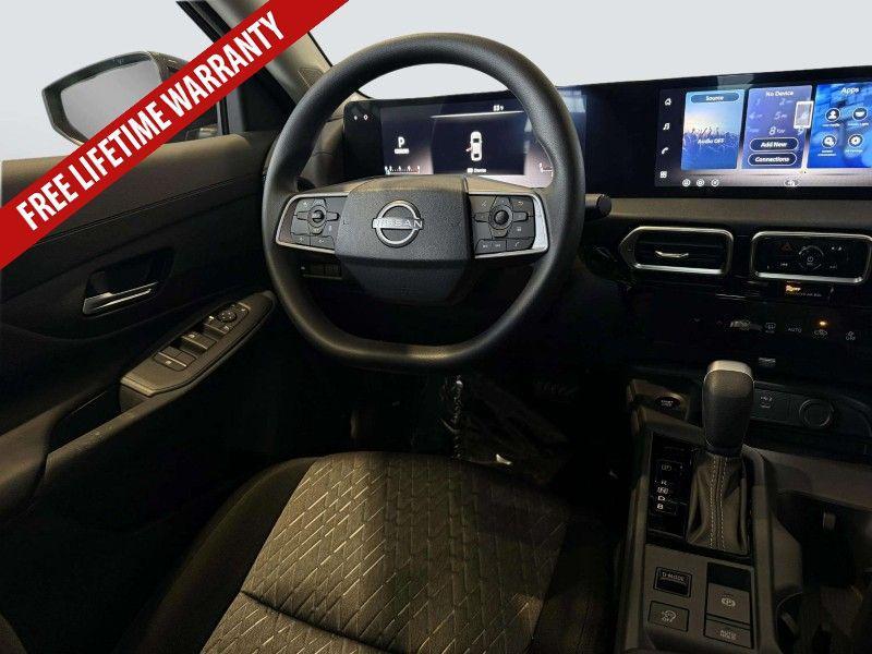 new 2026 Nissan Sentra car, priced at $23,935