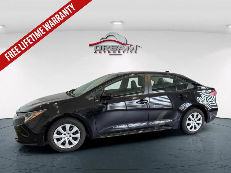 used 2023 Toyota Corolla car, priced at $21,649